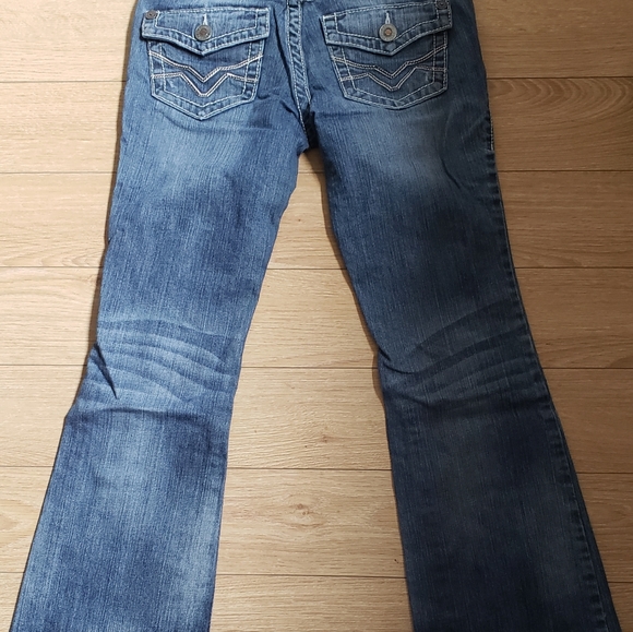 Womens Harley Davidson Jeans - Picture 3 of 3